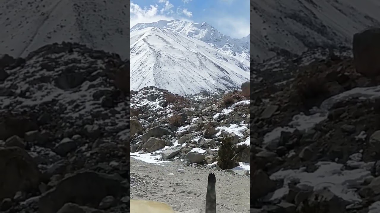 One Life Live It #chipursan #Pakistan #ManWithYellow4x4 #toyotabj40 #onelifeliveit #fypシ #fypシ゚viral