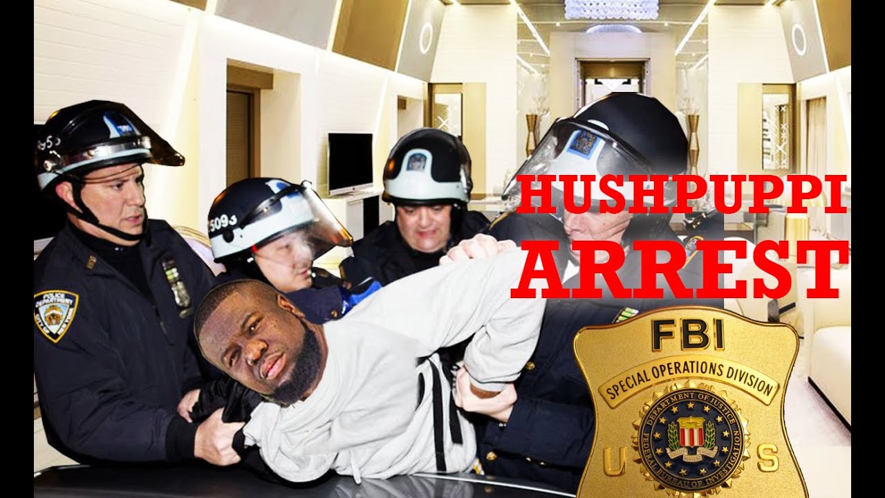 Документальный фильм Hushpuppi (EP 6): Hushpuppi арестован в Дубае: слитые в сеть видео, никогда ...