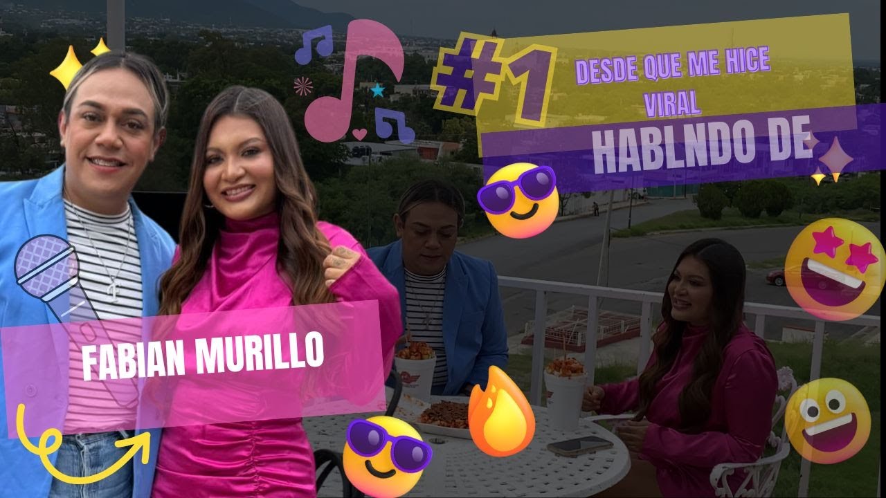 Como me hice viral en una noche!!!! Fabian Murillo, todo lo que vivi a raiz de eso