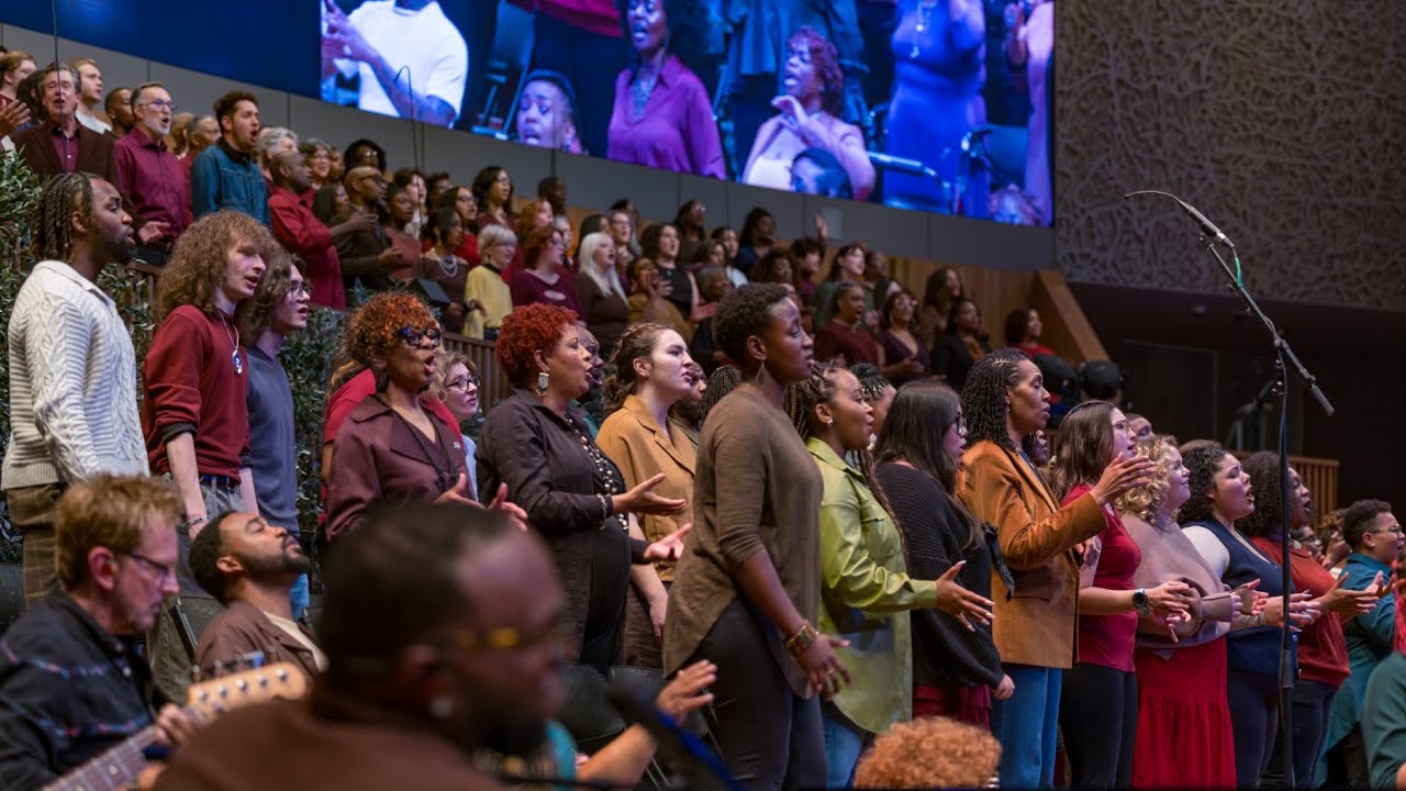 Jesus' Name Medley - Affirmations, Brendan Kendall, Isaac Cates, Darreon Black, Kami Woodard