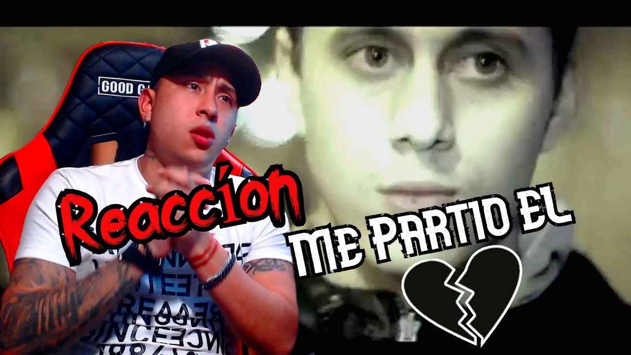 CANSERBERO - Maquiavélico 💔😭 (REACCION A CANSERBERO)