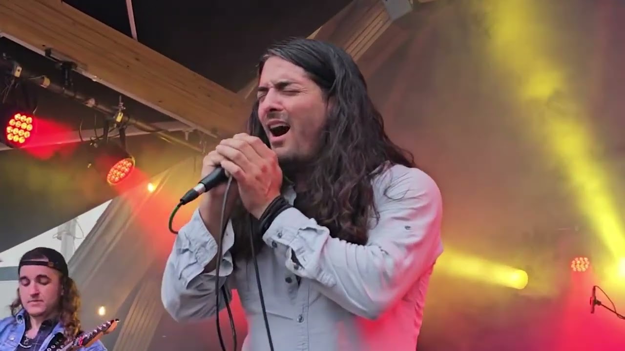 Like a Stone - Audioslave cover (Chris Cornell Tribute - Warner Vineyards, MI)