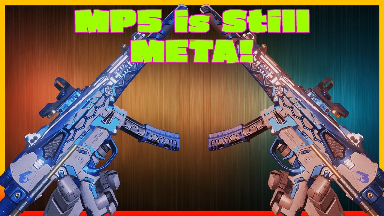 I WAS WRONG! The MP5 Is STILL The Best SMG IN IRONSIGHT!