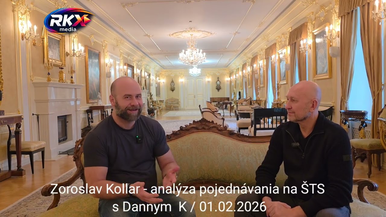 Zoroslav Kollár o nečinnosti vlády a justičnej nezákonnosti