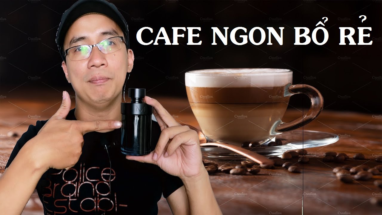 Review nước hoa Halloween Man X