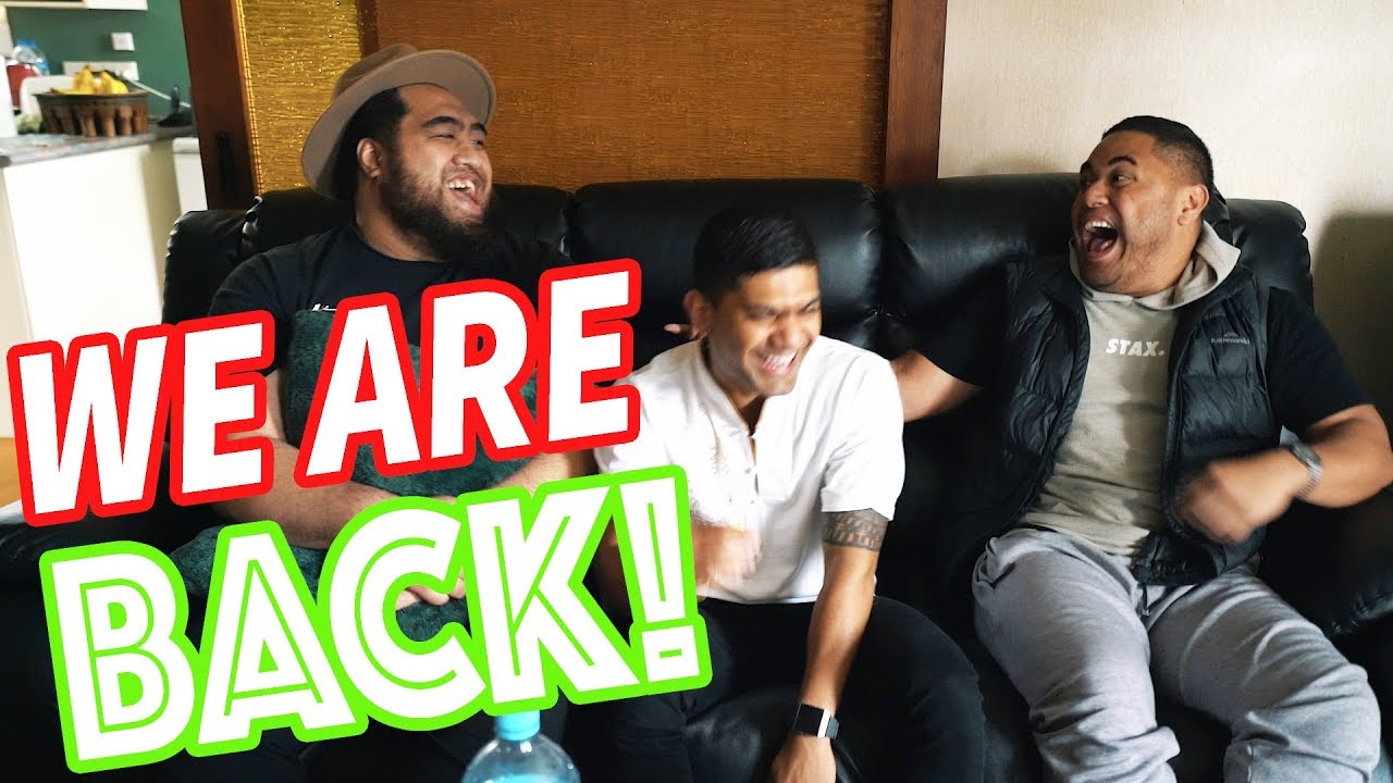 RAP SLAP CHALLENGE 2019  🥳