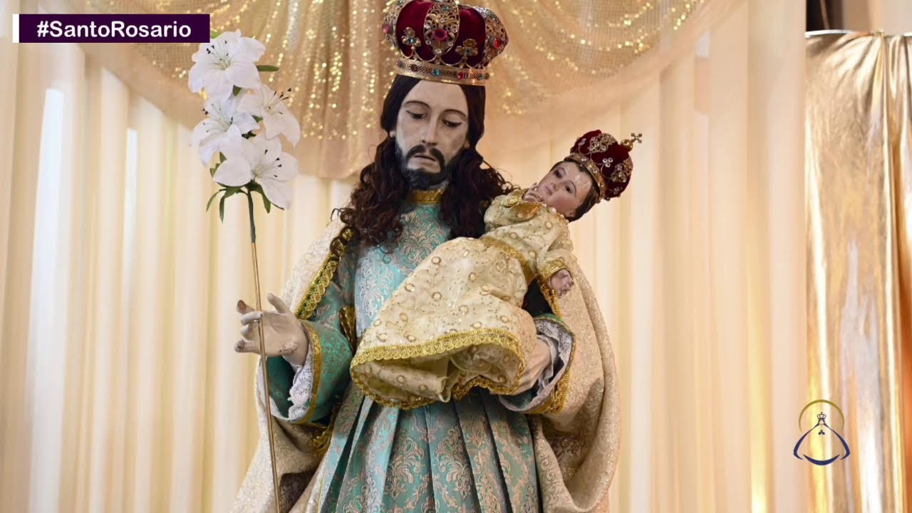 Santo Rosario l Martes 17 de Marzo del 2026 #BasílicaPátzcuaro #ArquiMorelia
