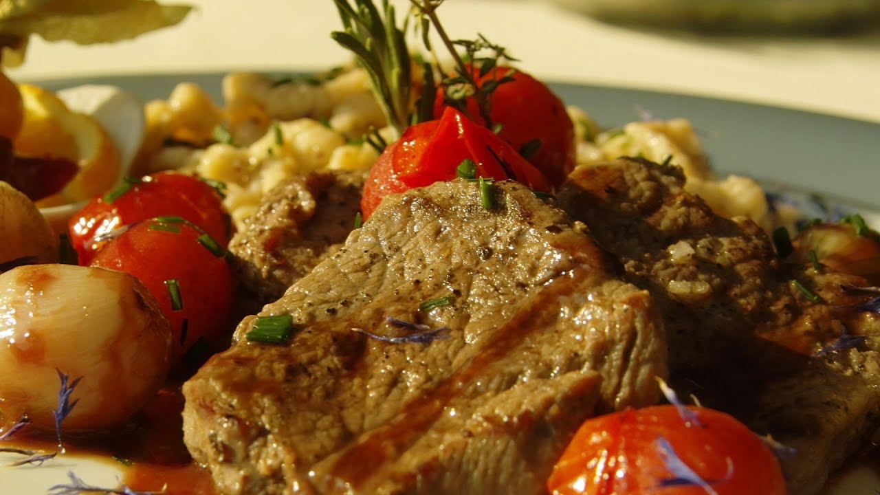 Hirschmedaillons - so werden sie zubereitet @TopfguckerTV #rezept #diyfood #food #kochen