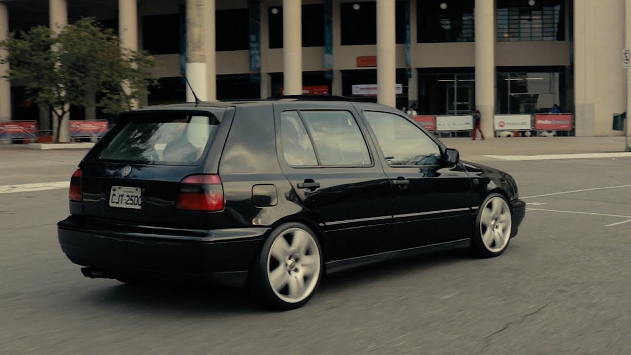 GOLF GLX 97 MK3 