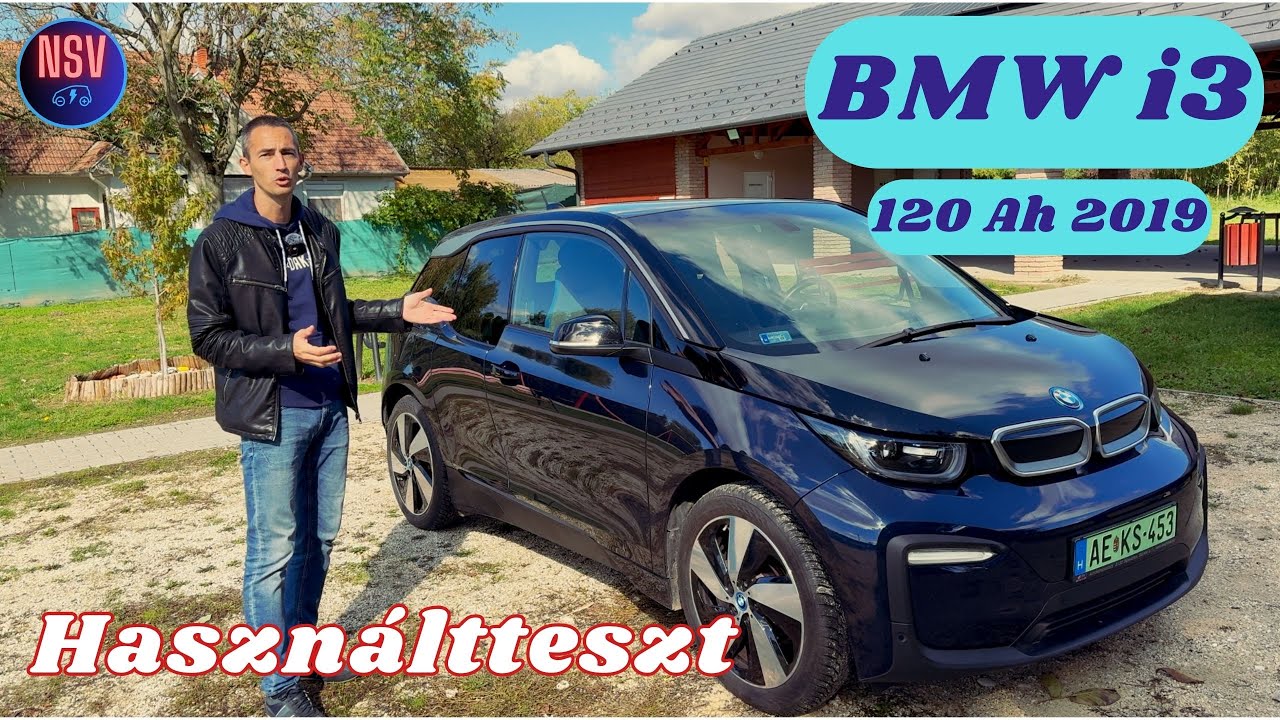 BMW i3 - Használtteszt
