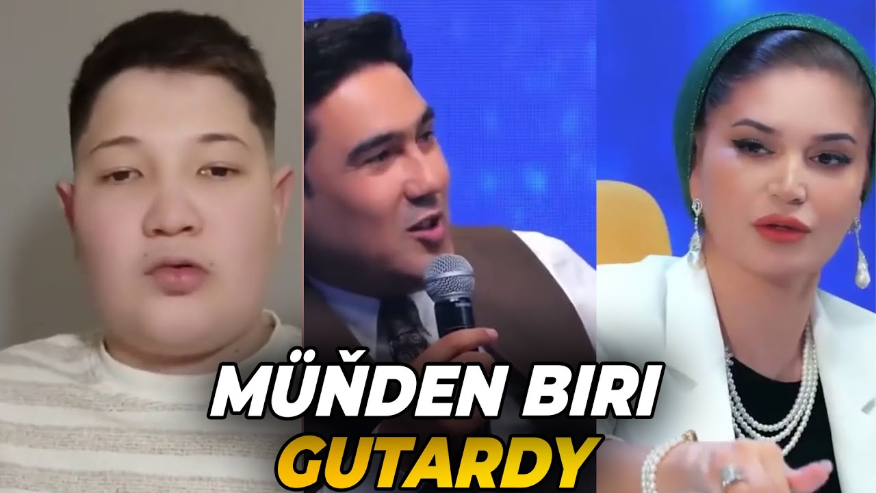 Hallyş Munden Biri Hakynda - Boldy Indi Çykmaya Bu Gepleşik