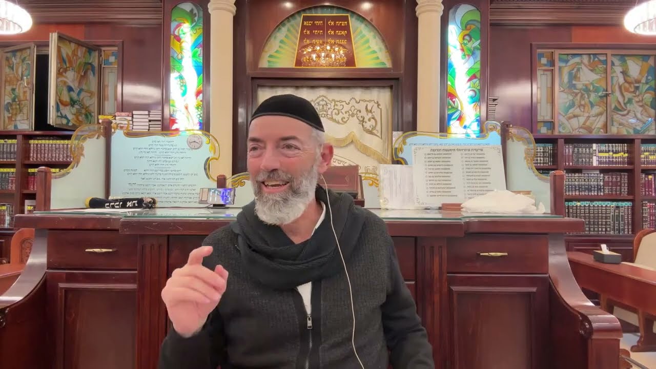 הרב אברהם צמח - הערוץ הרשמי בשידור חי!