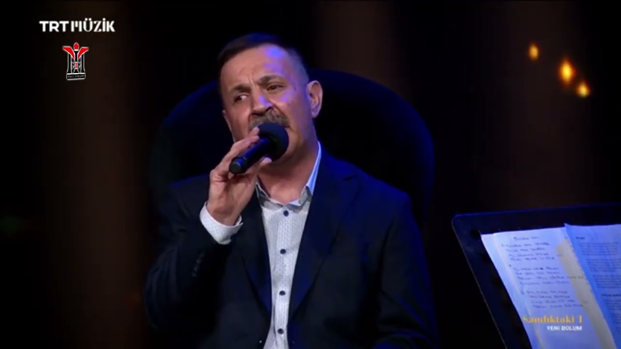 Yıldırım Budak - Seneler | © TRT Müzik Sandıktaki Türküler 2025