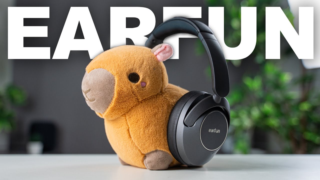 Már FEJHALLGATÓK IS?! - Earfun Wave Pro