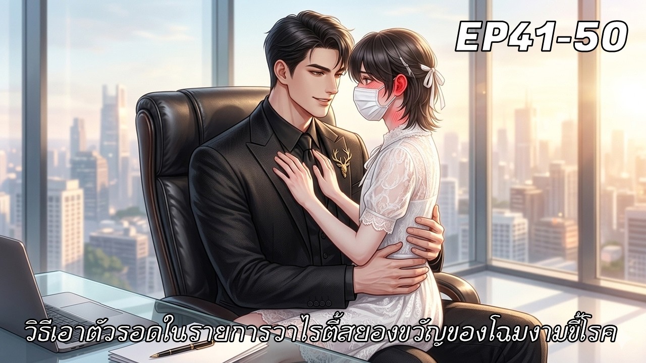 #นิยายเสียง BL 41-50 วิธีเอาตัวรอดในรายการวาไรตี้สยองขวัญของโฉมงามขี้โรค