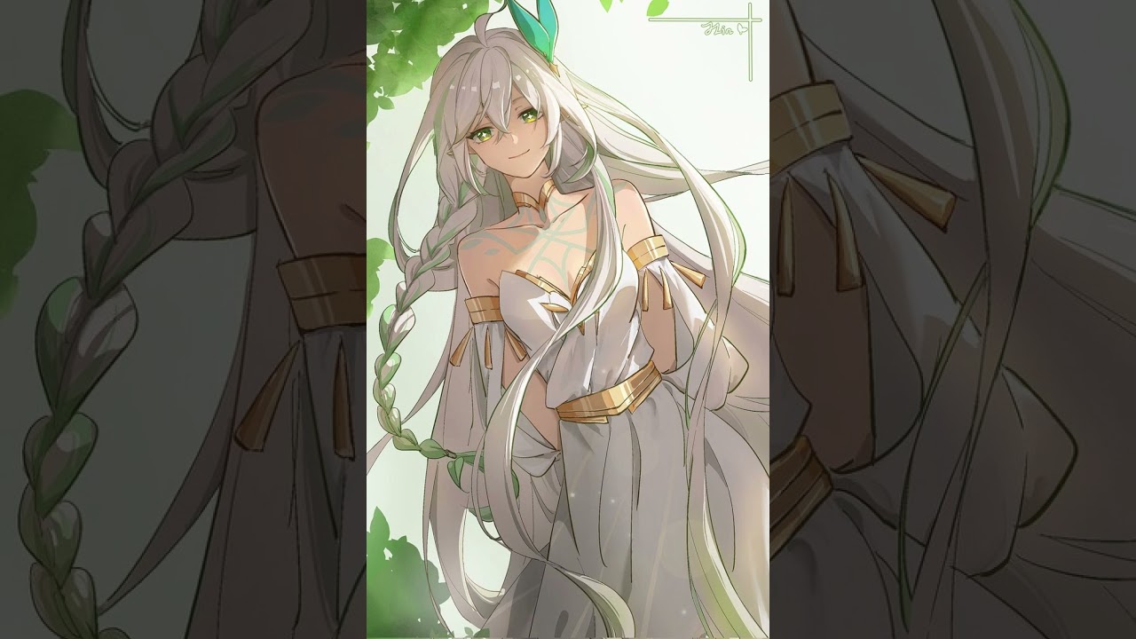 Genshin Impact  ¿Qué Debo Hacer Si Intento Conquistar Al Rey Árbol? 1-10