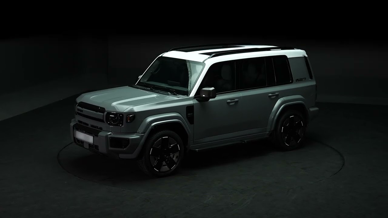 Icar V27 | Custom Build by Auto Millennium