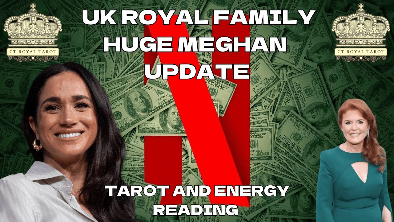 Meghan Markle/Netflix, what Secrets does Sarah have on Meghan and Harry? This runs deep! 