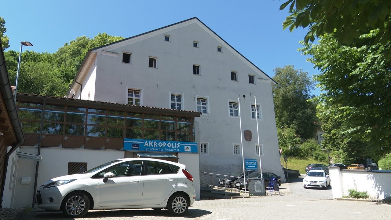 Der besondere Ort: Kolpinghaus in Eichst&auml;tt