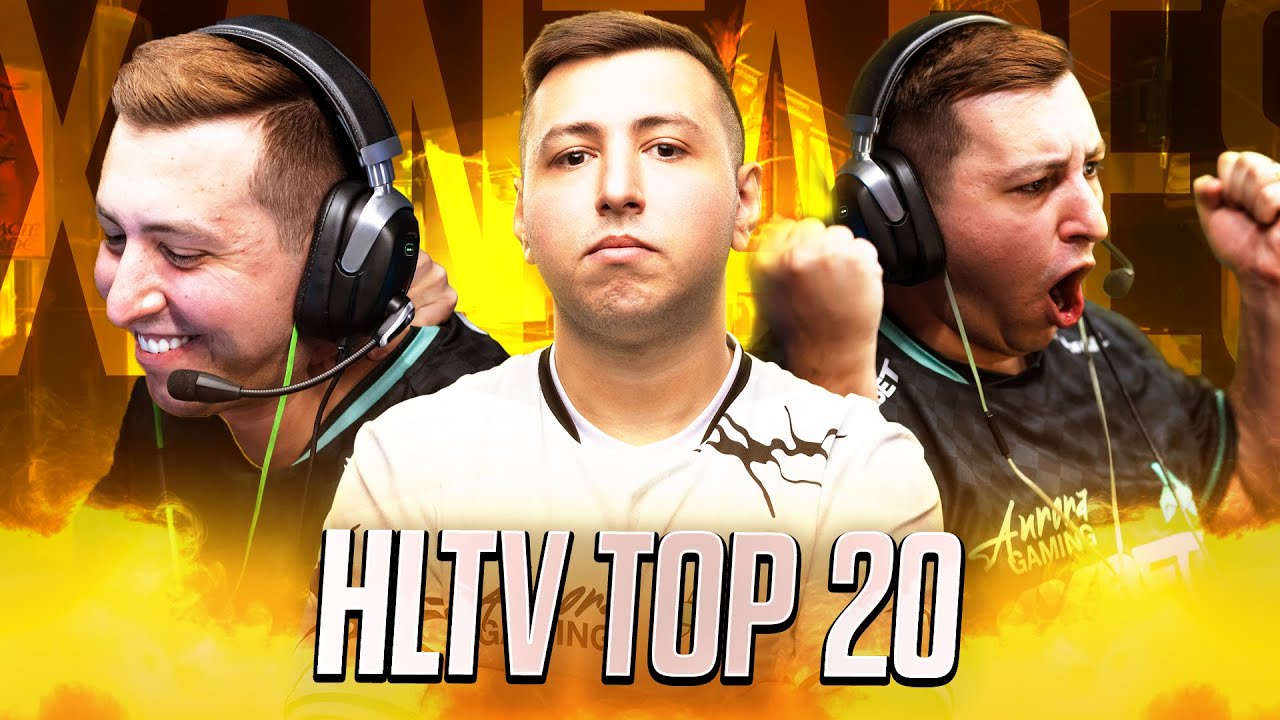 XANTARES BU YIL TOP20 GİREBİLECEK Mİ? XANTARES 2025 EN İYİ ANLAR (BEST MOMENTS)