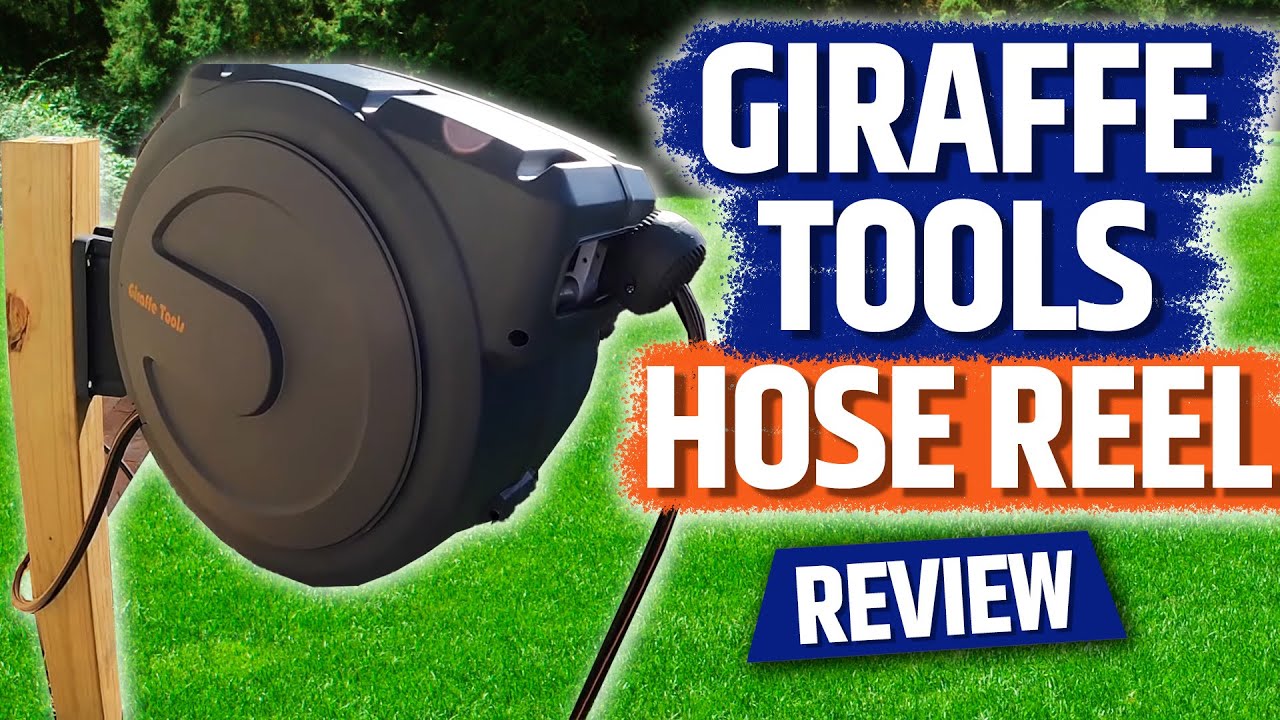 GIRAFFE TOOLS HOSE REEL REVIEW