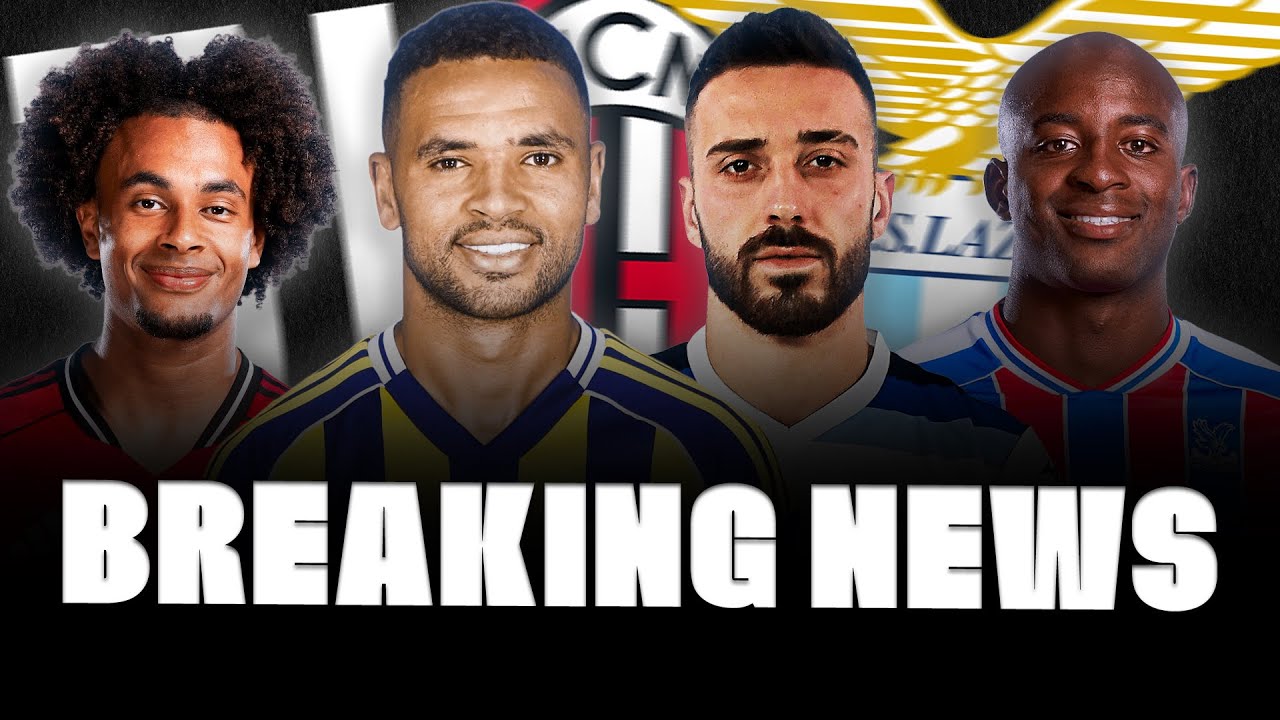 🚨💣 BOOM EN NESYRI: LA JUVE DICE STOP! GILA AL MILAN, TUTTA LA VERITÀ! ZIRKZEE-MATETA: ULTIMISSIME