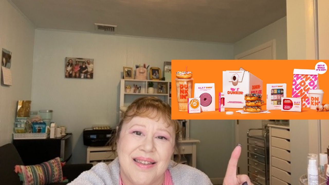 Elf X Dunkins Collaboration