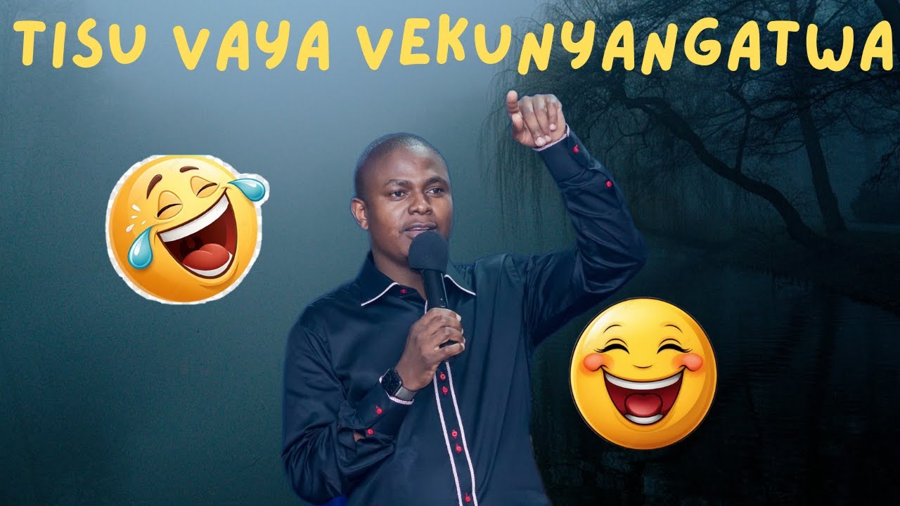 Tisu Vaya Vekunyangatwa | Apostle TF Chiwenga