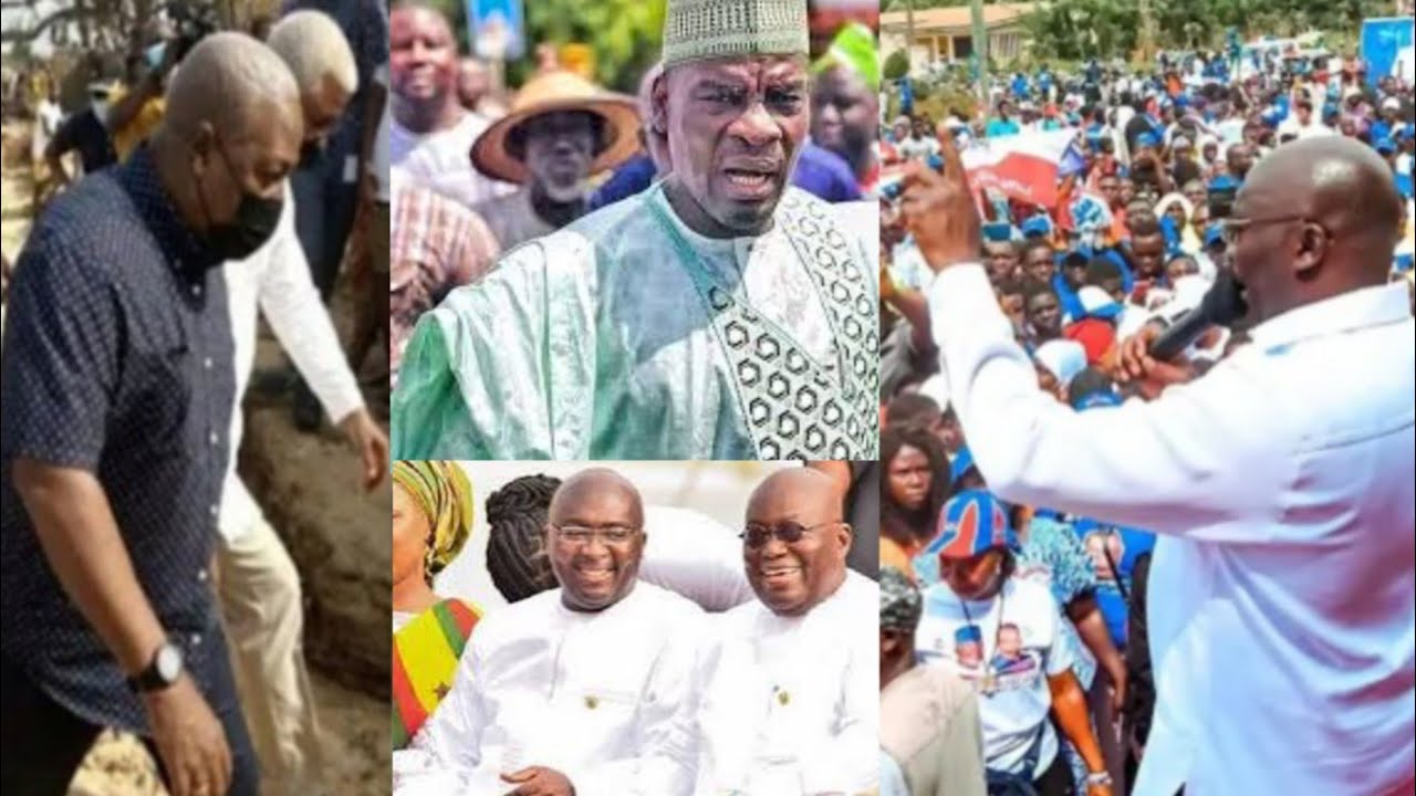 ßreaks..*Mahama stuns as Haruna betrays Ndc gurus_^Over 300 Ndc supporters in Tamale welcome Bawumia