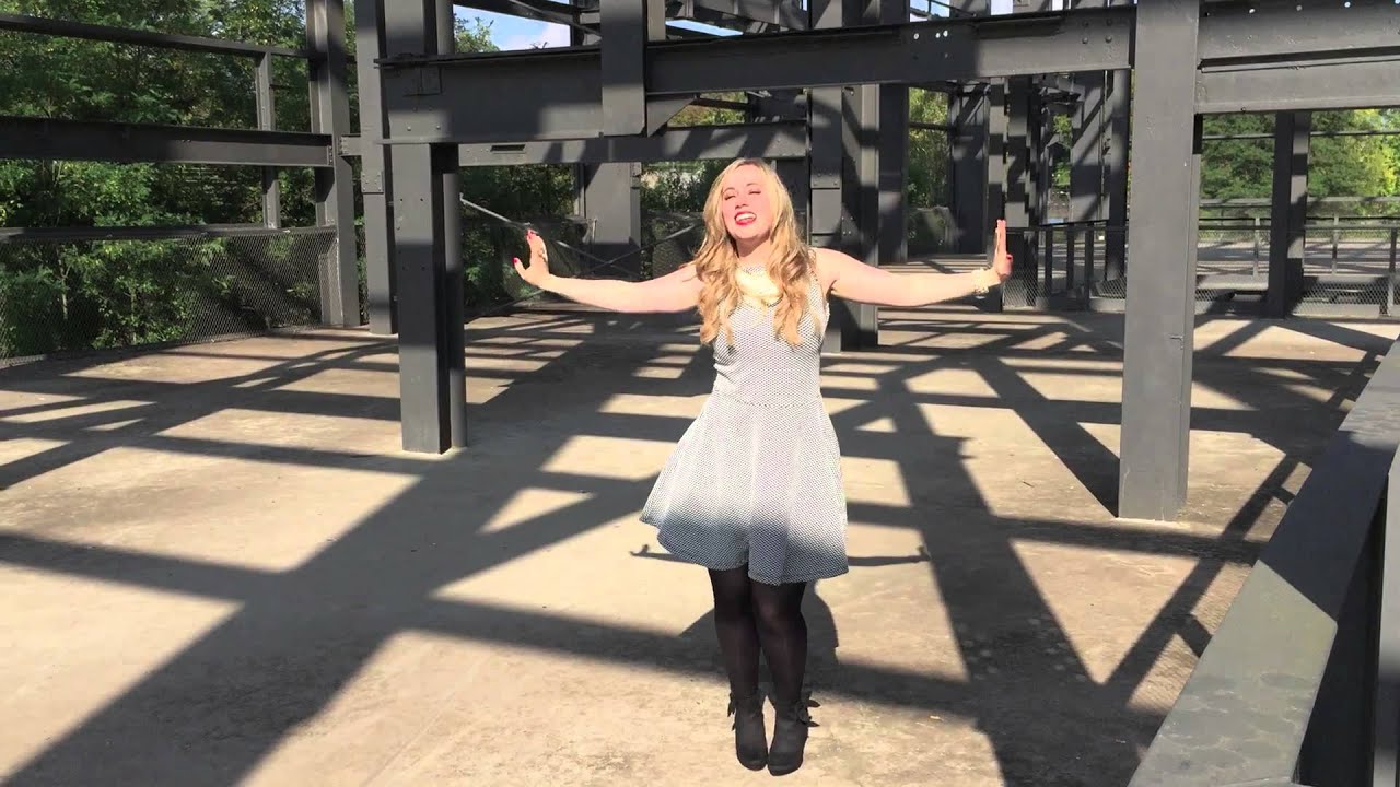 Ella Henderson - Ghost (Cover by Maria-Grazia M.)