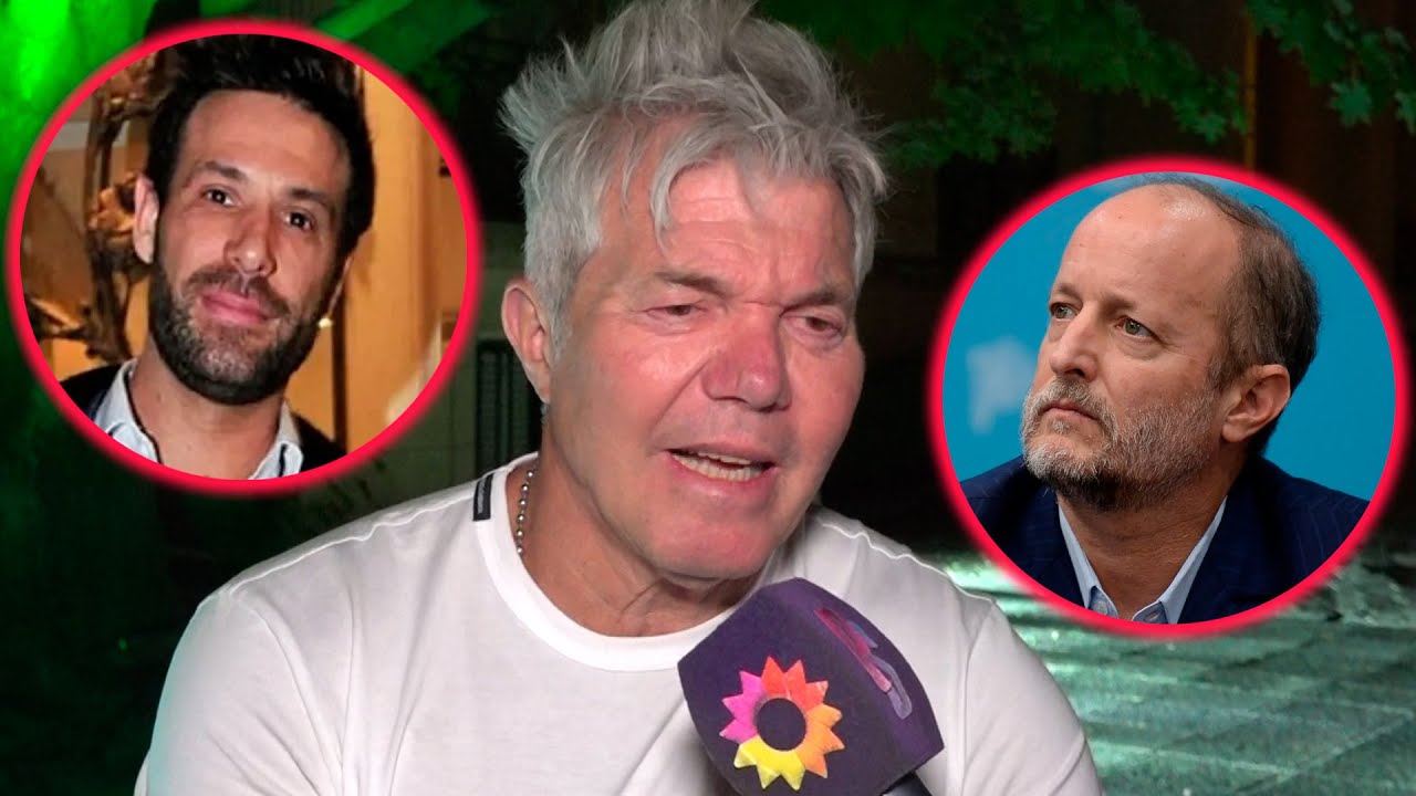 Fernando Burlando habl&oacute; de su v&iacute;nculo con Insaurralde y fue lapidario contra El&iacute;as Piccirillo