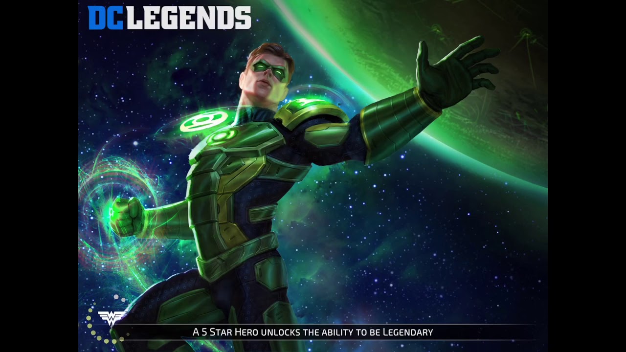 DC Legends - Justice League of Reddit Fights with Scotty and Neutron