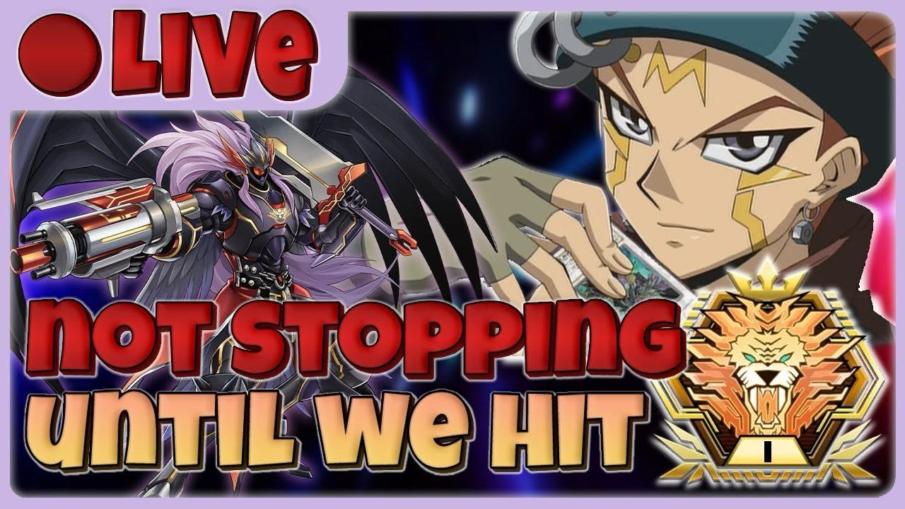 8 GAME WINNING STREAK! - BLACKWINGS IN MASTER RANK