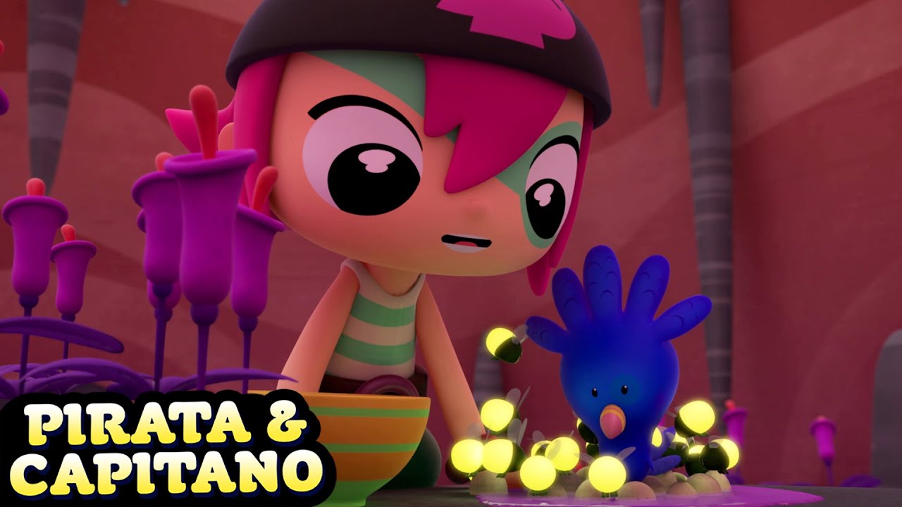 La danse de Roberto 👢✨ | Une histoire de pirates magique pour les enfants | Pirata & Capitano