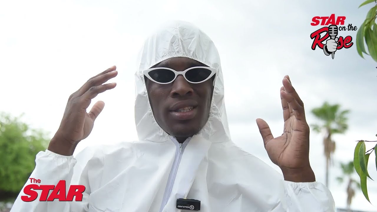 Pyneer ‘The Dancehall Comet’ is coming in red hot