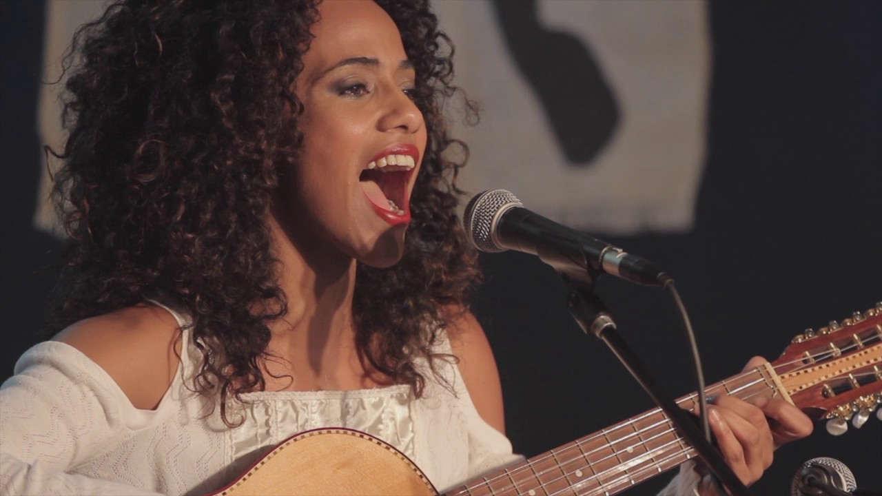 1.CANTO DE PROTEÇÃO - GRUPO CLARIANAS // SHOW: GIRANDÊRA