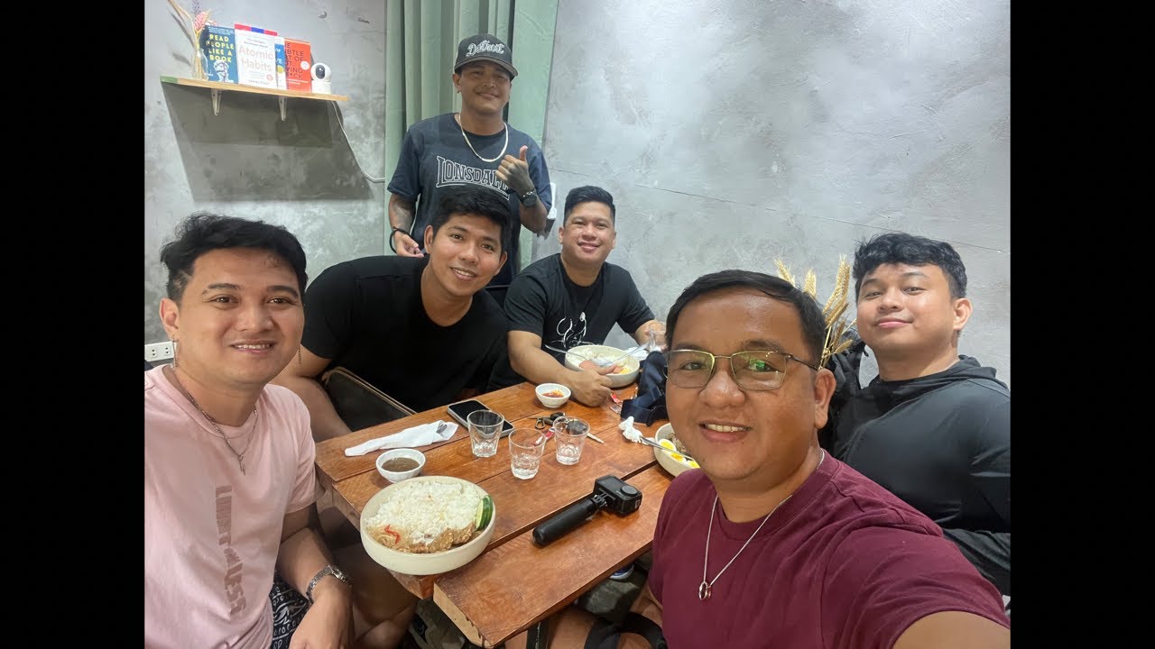JOMAR BAKIT NAGPAIWAN??
