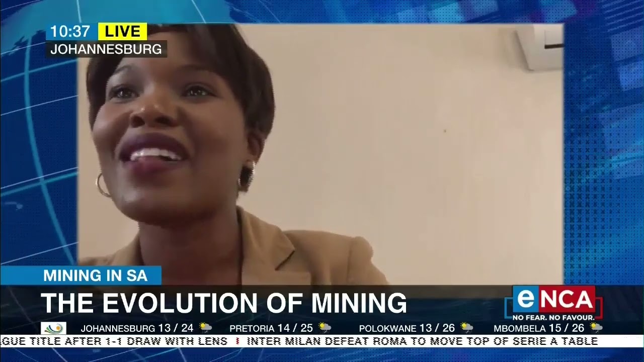 Women in mining