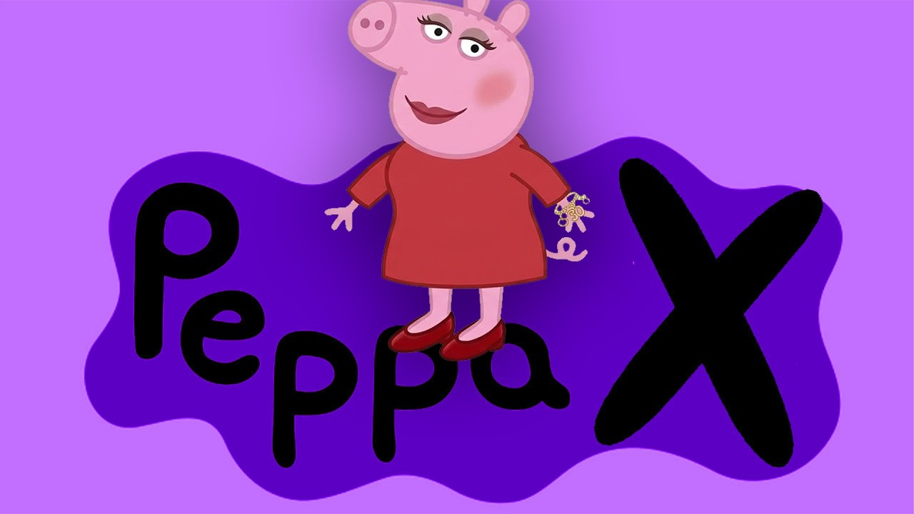 Pig and Her Friends: Peppa in The Future