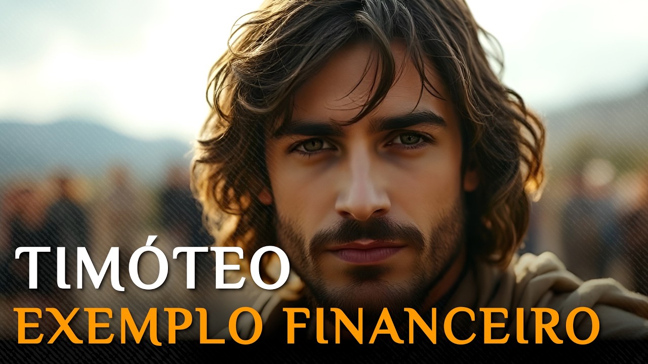 EXEMPLO FINANCEIRO DE TIMÓTEO: compaixão VS discernimento