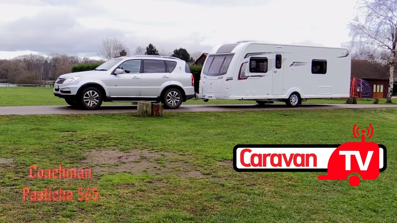 Coachman Pastiche 565 - caravan review