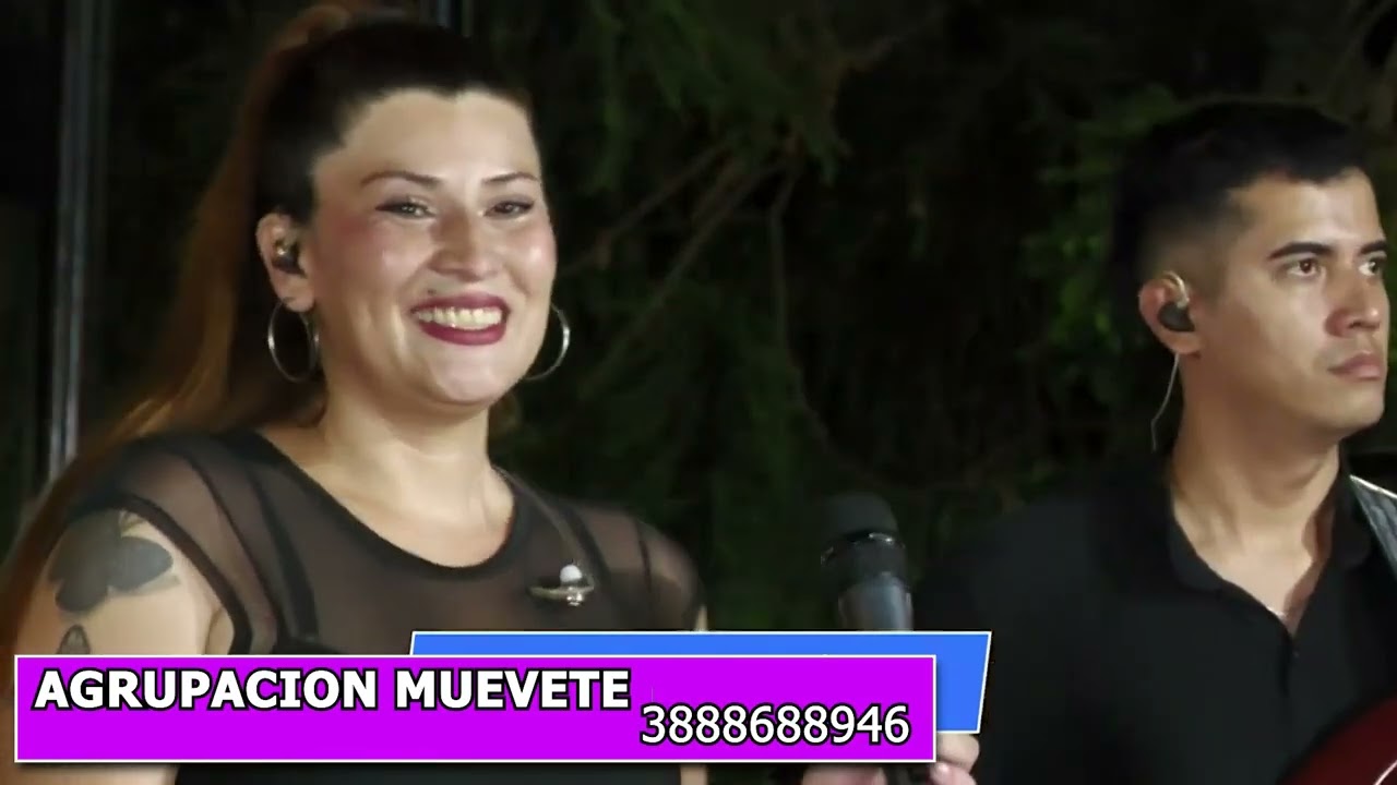 AGRUPACION MUEVETE