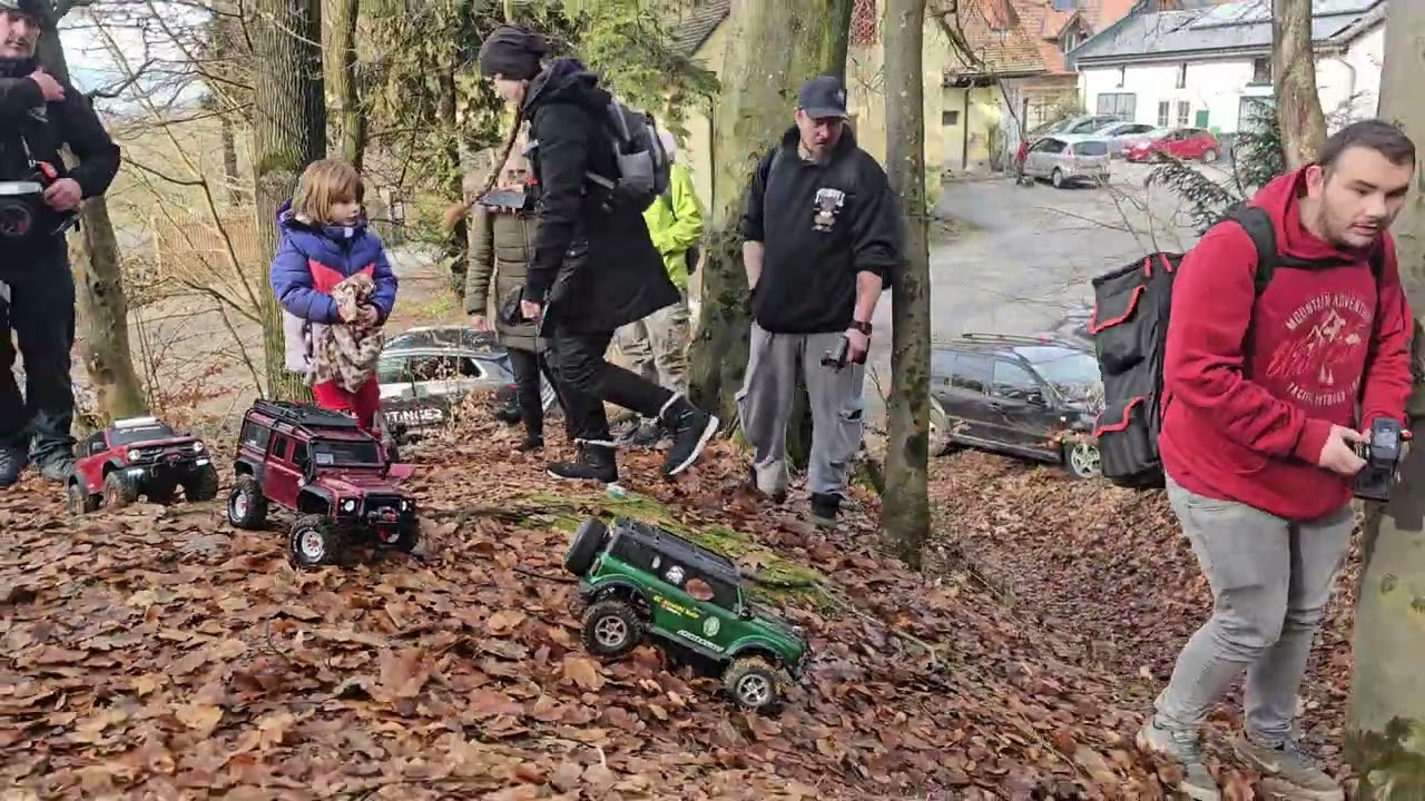 Gruppenausfahrt Buchkogel/Absima, Traxxas, Amewi, Mst und Co 