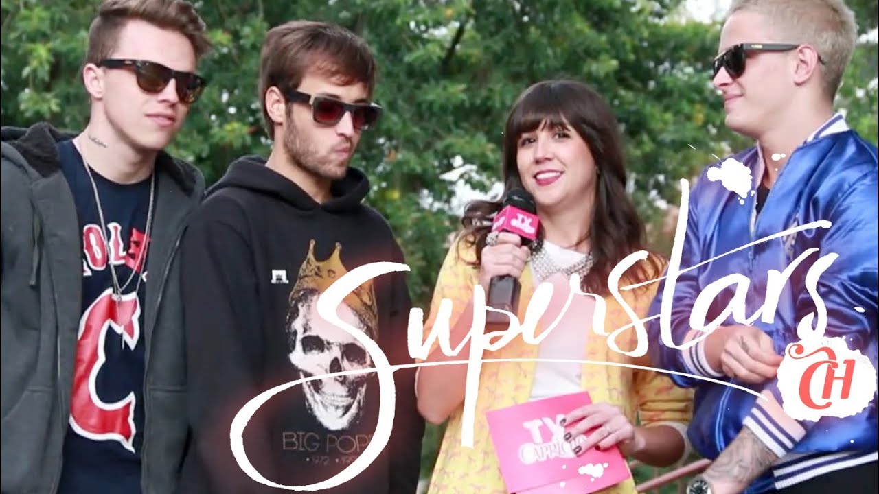 Superstars: Quiz sobre o Fly com Caíque, Paulo e Nathan