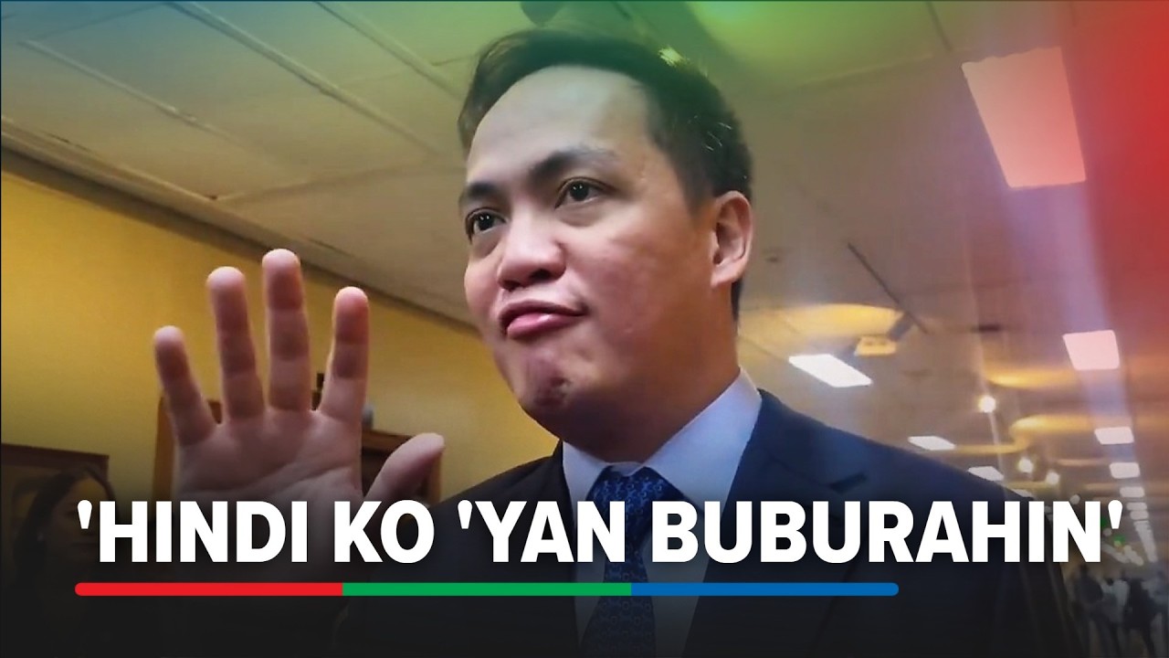 FULL: Ligutan sinagot ang sumbong ni Sison, pinandigan ang sinabi sa post | ABS-CBN News