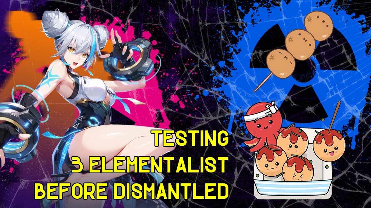 CoA Crystal of Atlan CloudStrider 3 Elementalist test