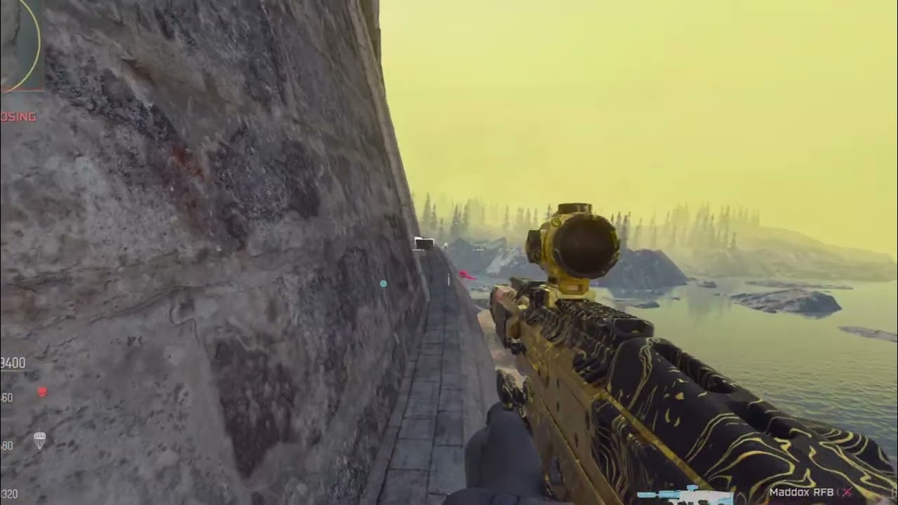 9min of Patience FTW! #warzone #warzoneclips #warzonebestclips #warzonegameplay #warzonehighlights