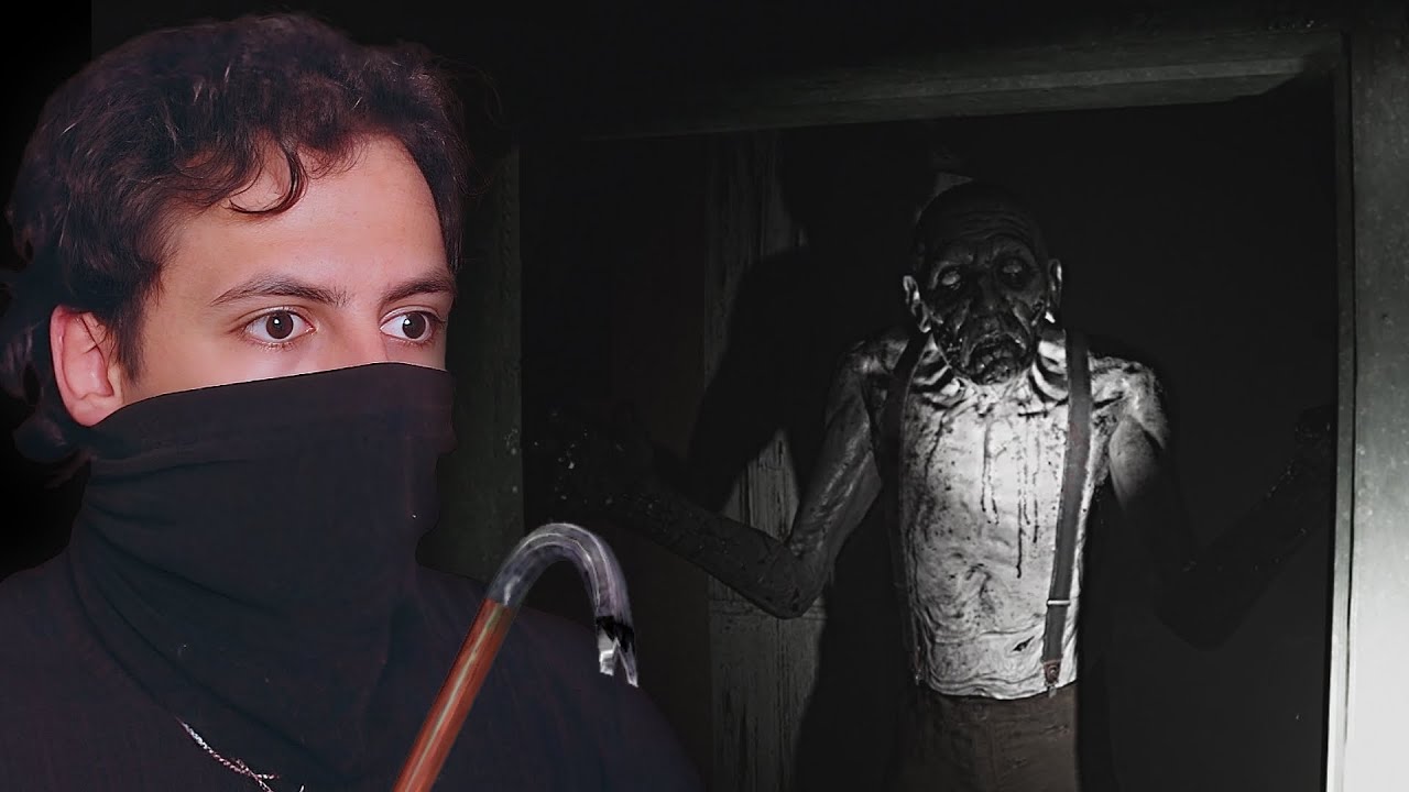 POV: Entras a robar en la casa equivocada