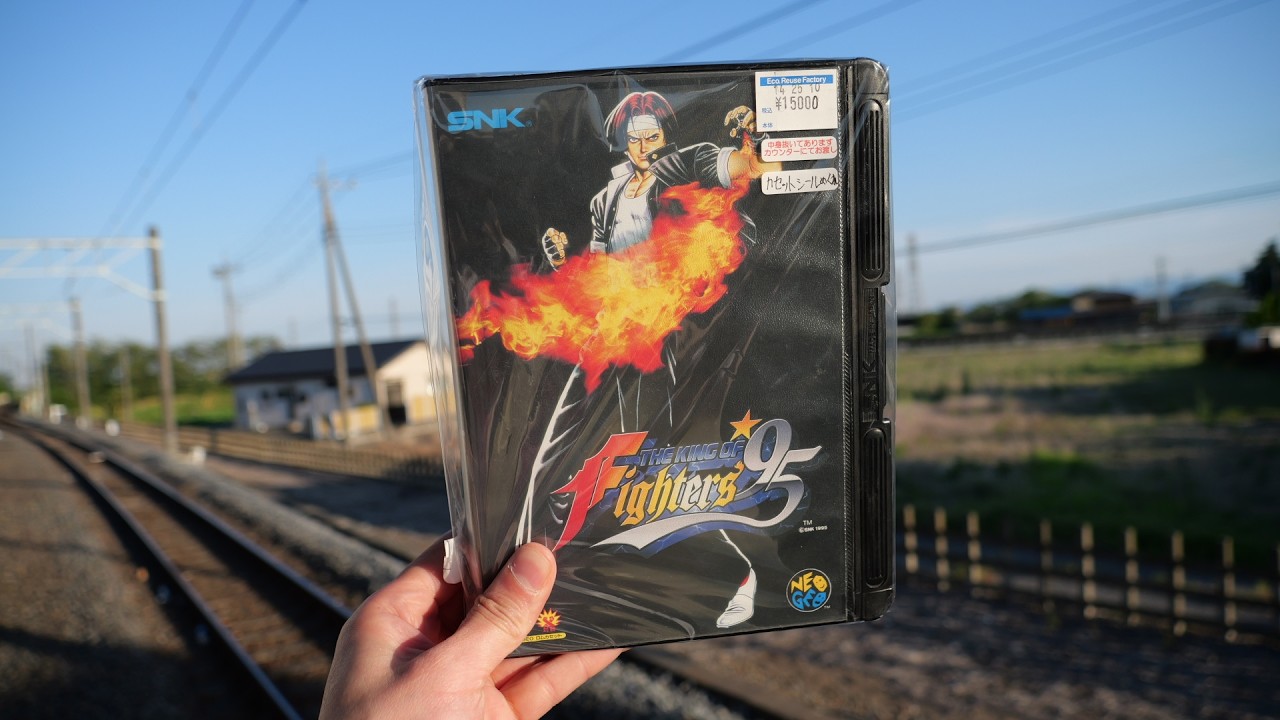 NEO GEO, Sega и многое другое на Hard OFF! | Исесаки, префектура Гунма