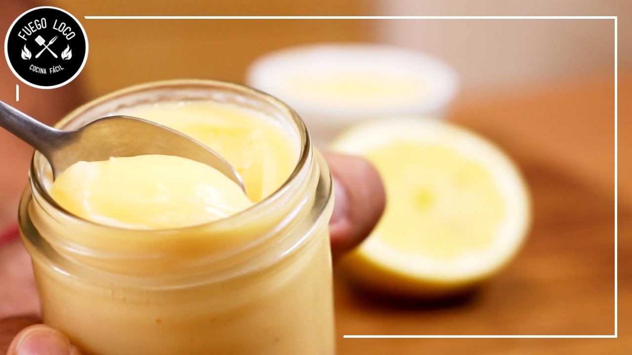 LIMÓN Batido INSTANTANEO 🍋 Sin Azúcar, Sin Horno | El postre Más Fácil y DELICIOSO